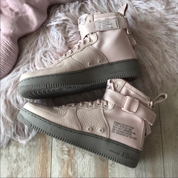 NWT Nike SF Air Force 1 pink - Picture 7 of 7